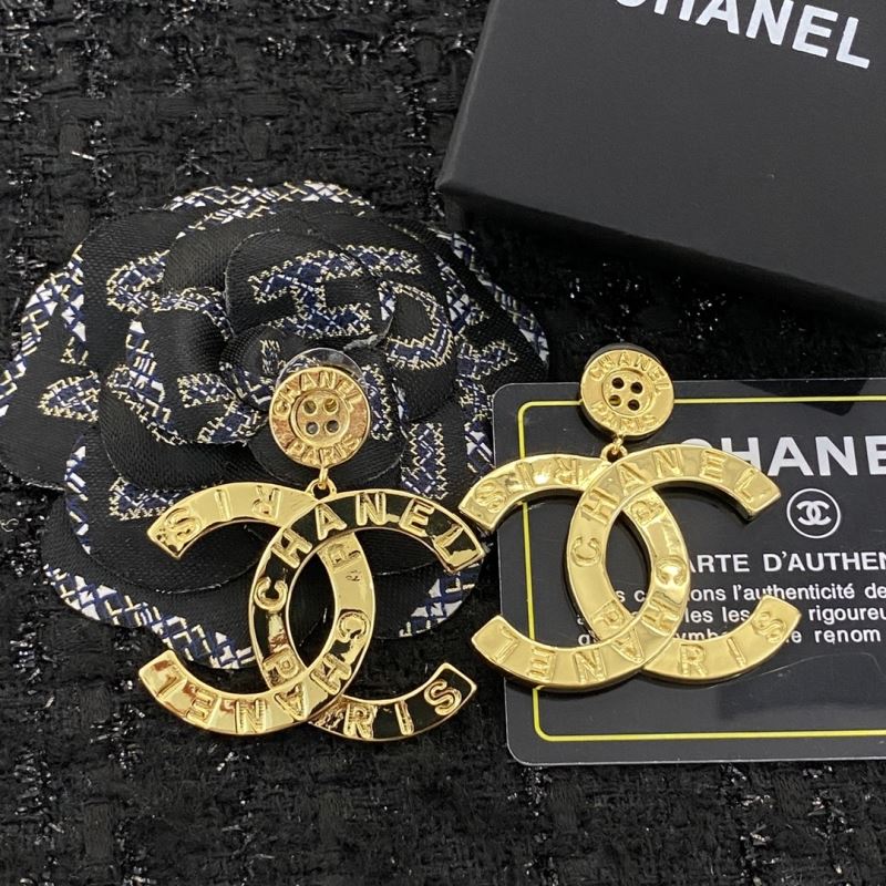 Chanel Earrings